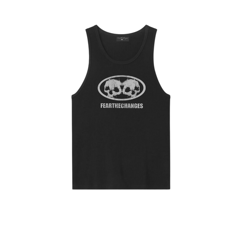 Black "Skulls" Tanks