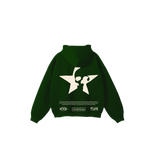 Pine Green"StarBoy" Hoodie