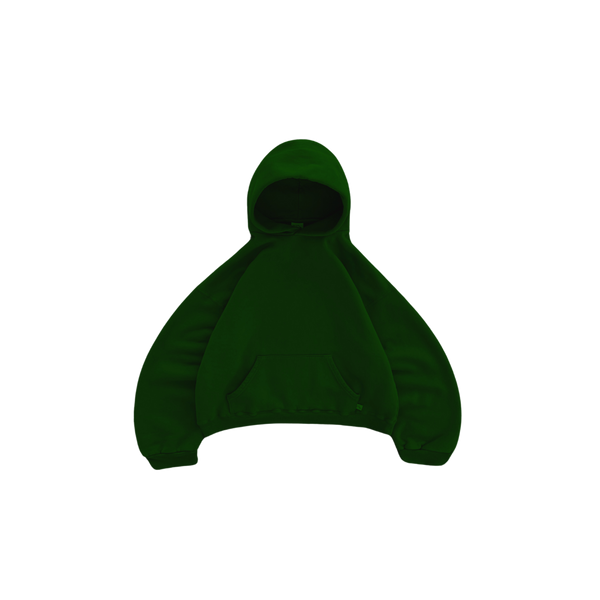 Pine Green"StarBoy" Hoodie