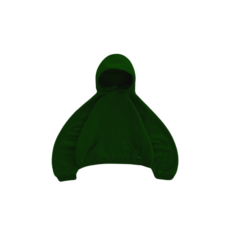 Pine Green"StarBoy" Hoodie