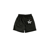 Black Starboy Shorts