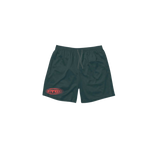 Green Starboy Shorts