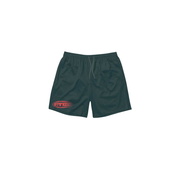 Green Starboy Shorts