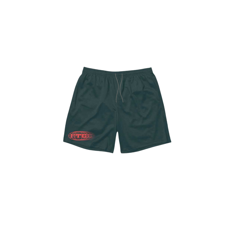 Green Starboy Shorts