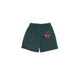 Green Starboy Shorts