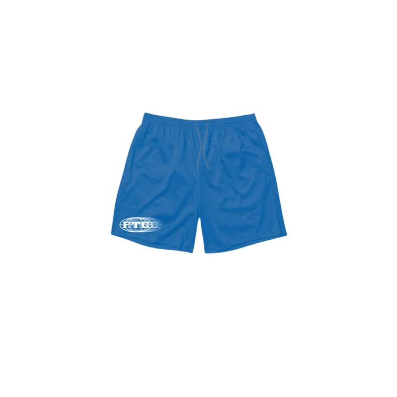 Blue Starboy Shorts