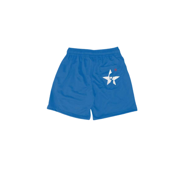 Blue Starboy Shorts